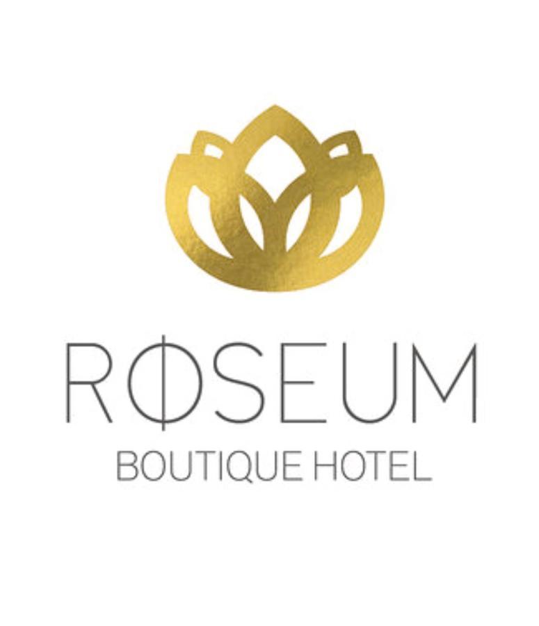 Roseum Boutique Hotel Ларнака Экстерьер фото